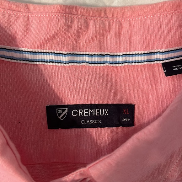 Cremieux Button down shirt - Picture 2 of 5
